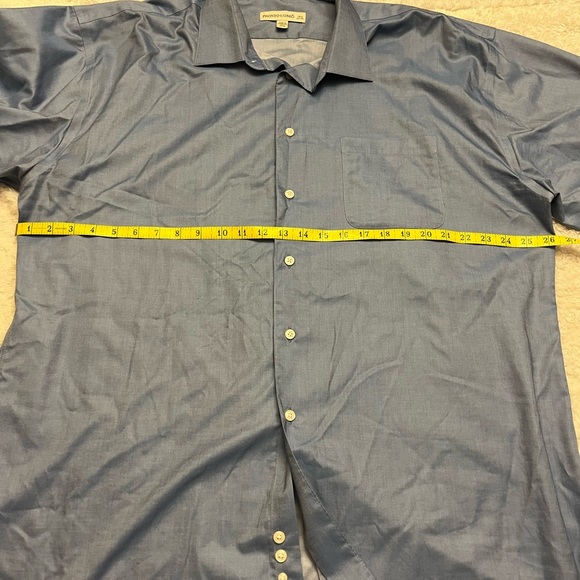 Pronto-Uomo Dress Shirt - Picture 4 of 6